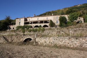 Le Mas de Peyrfiche en Cévennes